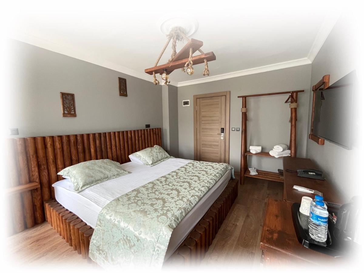 Senler Boutique Hotel Sapanca Exteriör bild