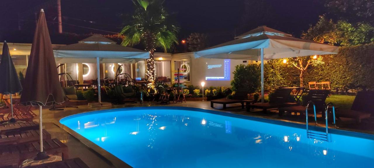 Senler Boutique Hotel Sapanca Exteriör bild