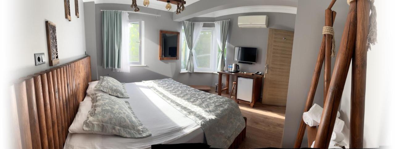 Senler Boutique Hotel Sapanca Exteriör bild
