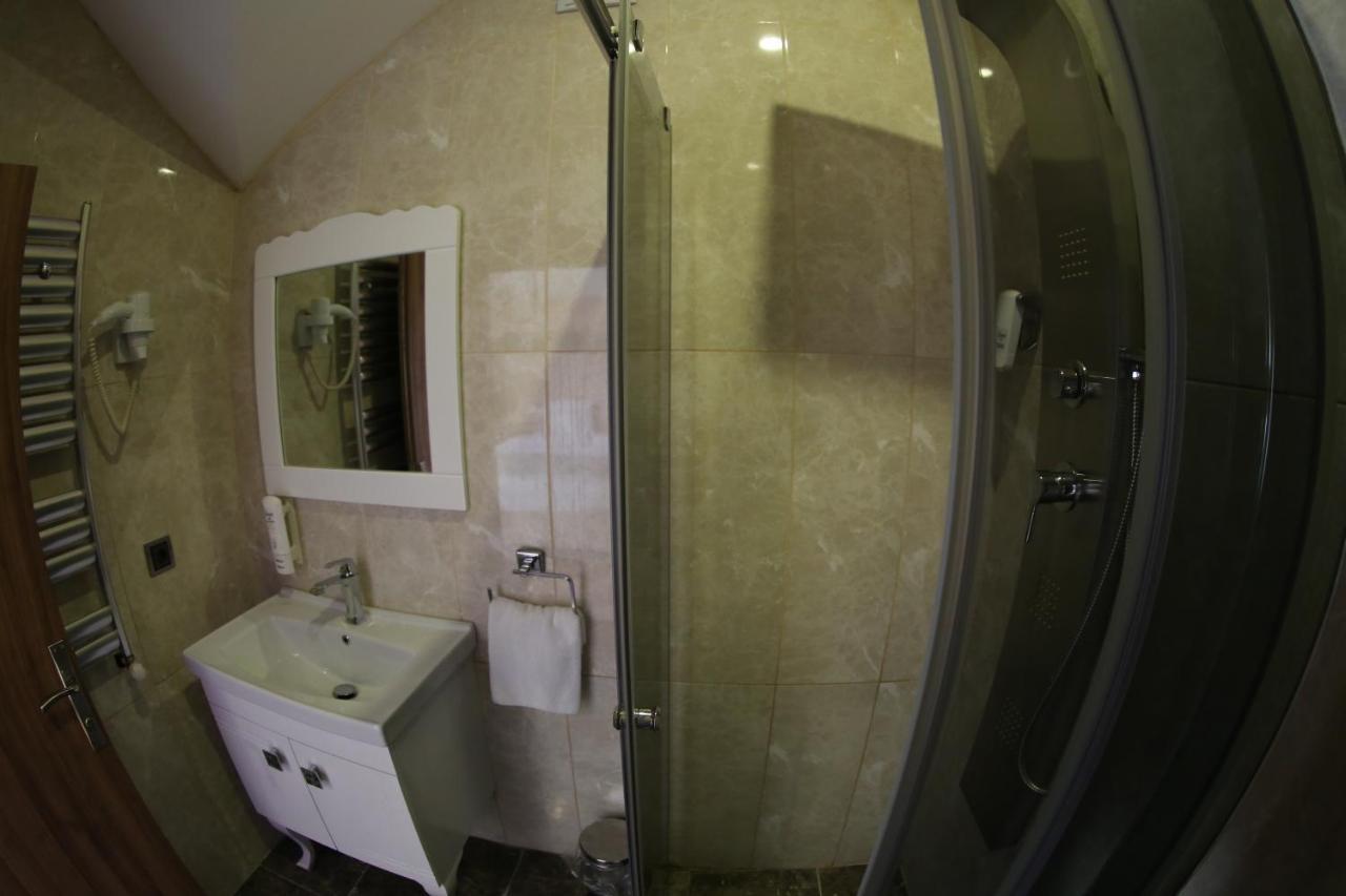 Senler Boutique Hotel Sapanca Exteriör bild