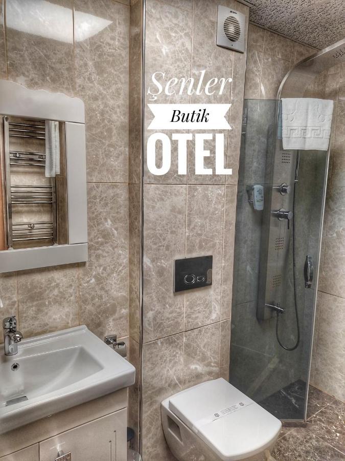Senler Boutique Hotel Sapanca Exteriör bild