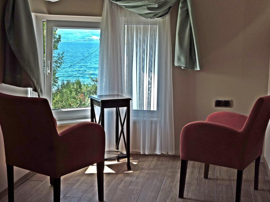 Senler Boutique Hotel Sapanca Rum bild