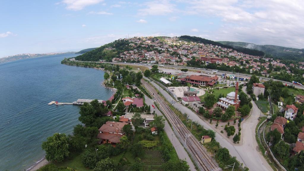 Senler Boutique Hotel Sapanca Exteriör bild