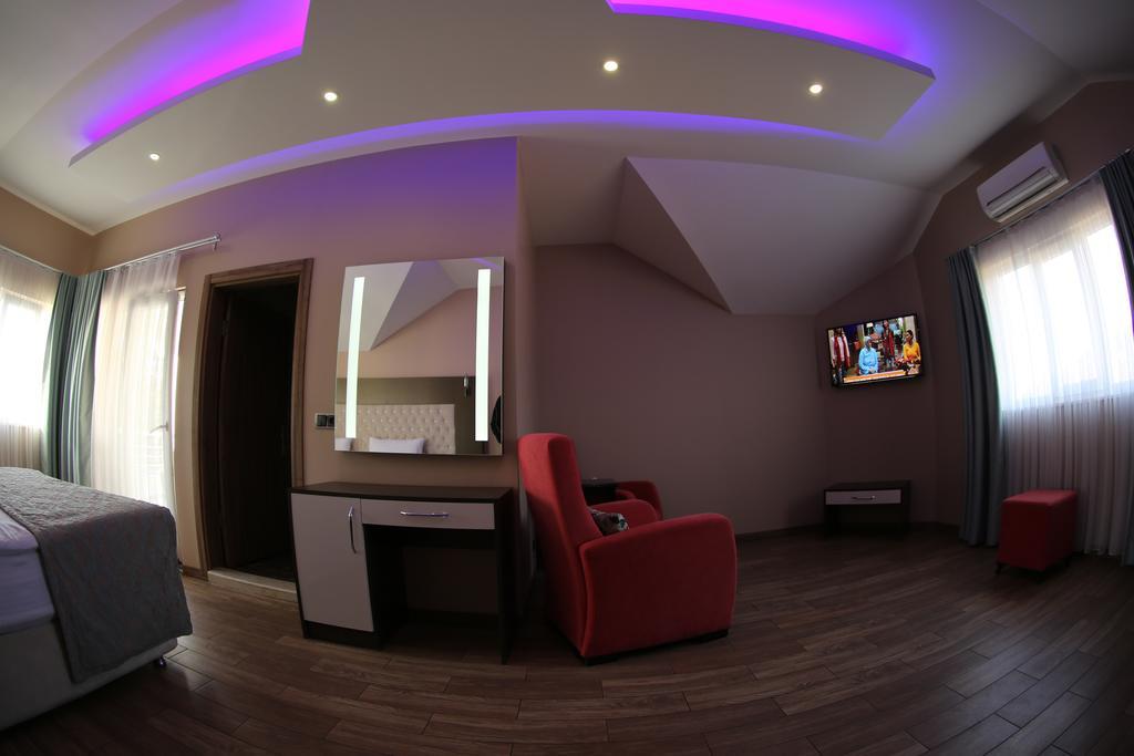 Senler Boutique Hotel Sapanca Exteriör bild