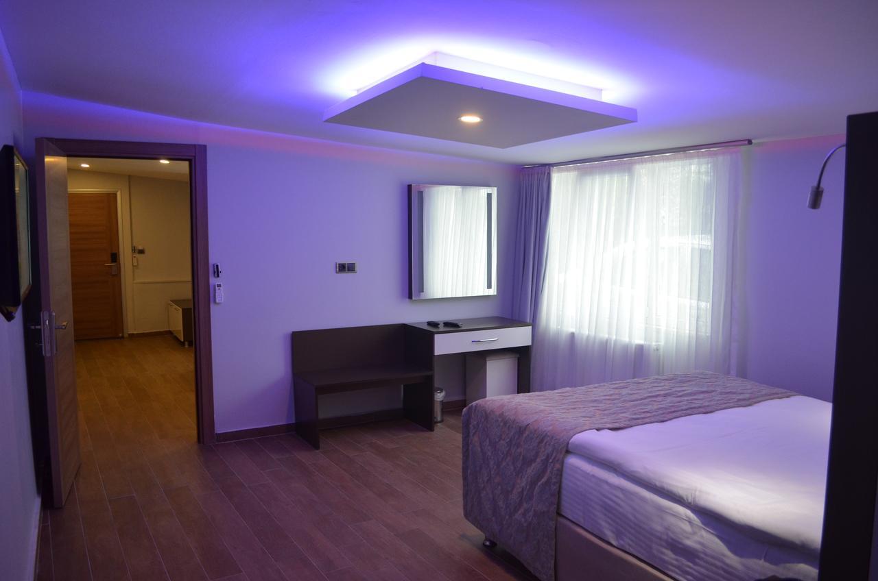 Senler Boutique Hotel Sapanca Exteriör bild