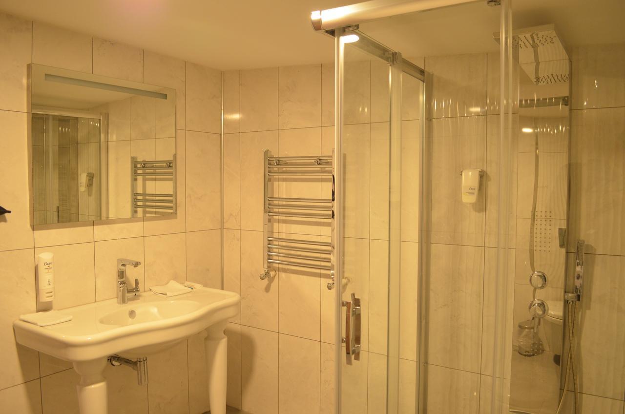Senler Boutique Hotel Sapanca Exteriör bild
