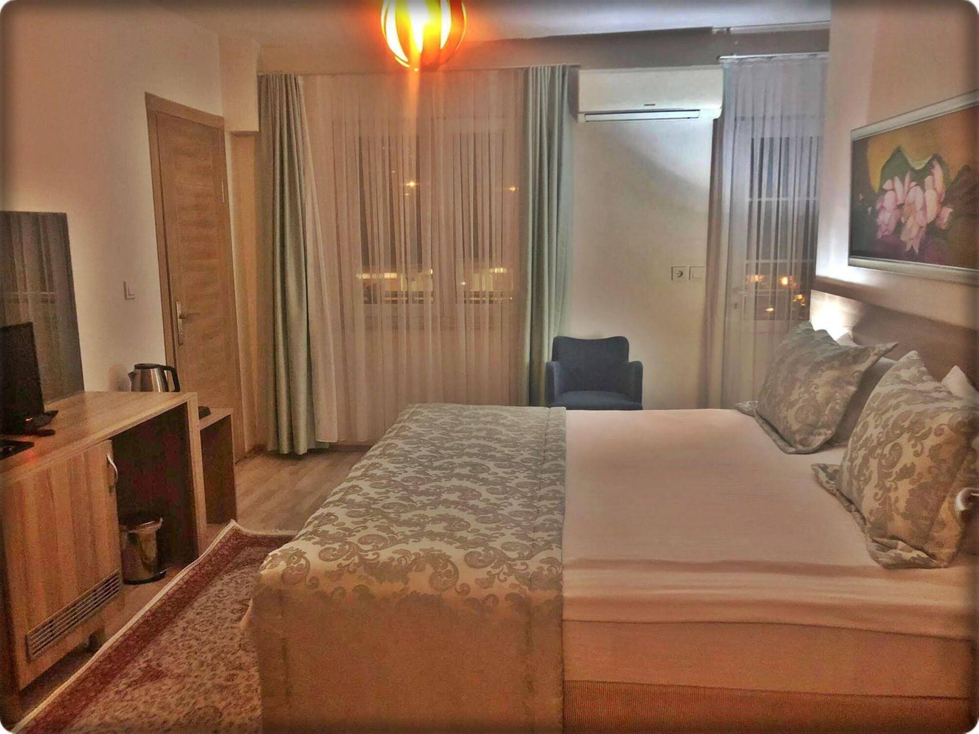 Senler Boutique Hotel Sapanca Exteriör bild