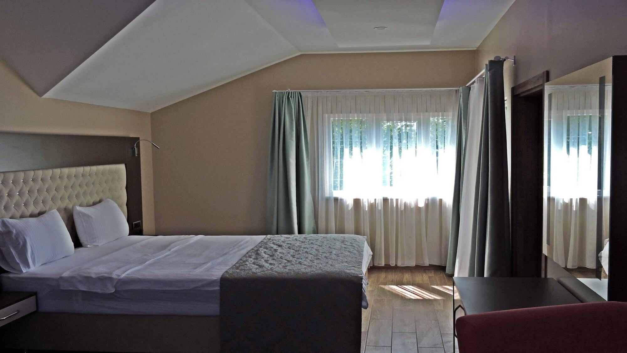 Senler Boutique Hotel Sapanca Exteriör bild