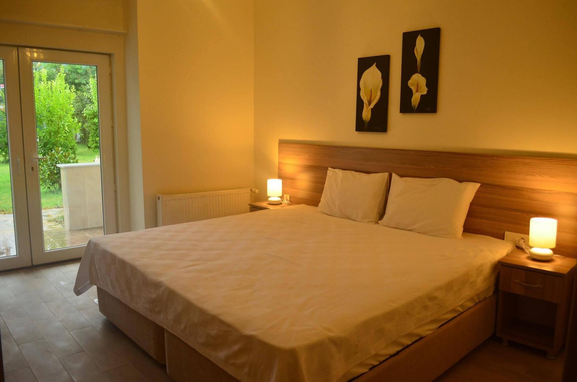 Senler Boutique Hotel Sapanca Exteriör bild
